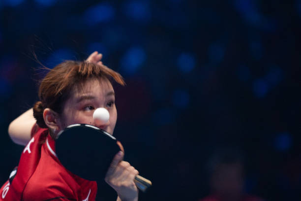 樊振東賽後采訪：目標巴黎奧運，繼續突破自我