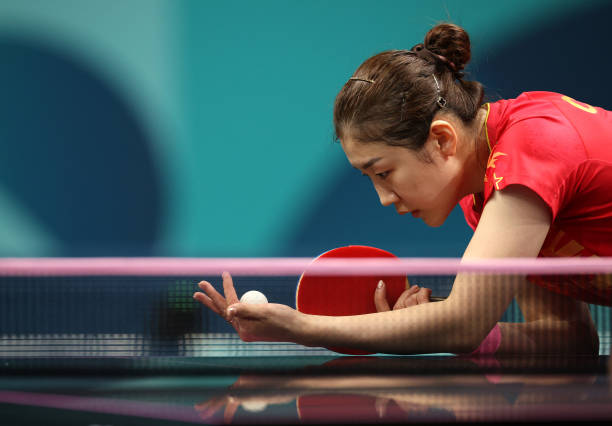 最新賽程：全運會乒乓球男單決賽時間調整至晚間黃金時段