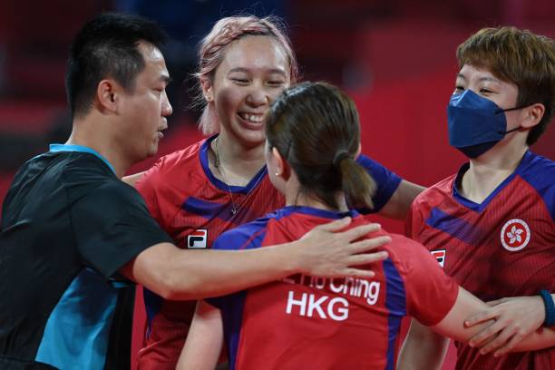 孫穎莎年齡引關注！00後小將如何成為國乒主力