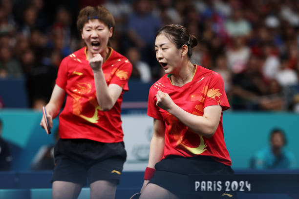 從劉國梁到馬琳：遮擋發球為何被國際乒聯叫停？