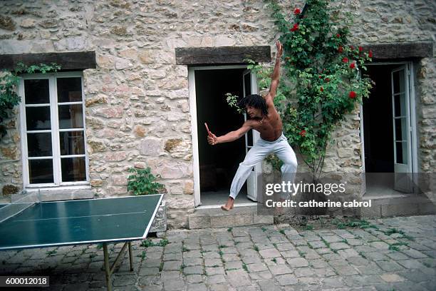 削球慢動作教學：如何控製旋轉與落點