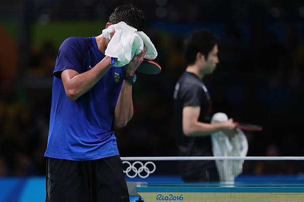 王楚欽乒超聯賽表現亮眼，單打雙打全麵開花