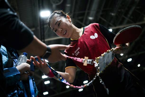 陳夢賽後采訪：談奪冠背後的堅持與付出