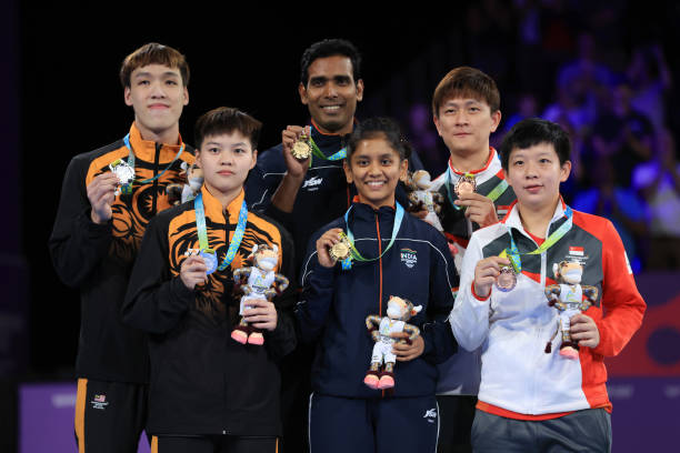 專訪法國華裔乒乓新星：夢想、家庭與堅持