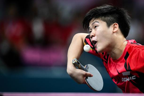 德國乒乓球公開賽6日看點：中日對決，附全網直播鏈接