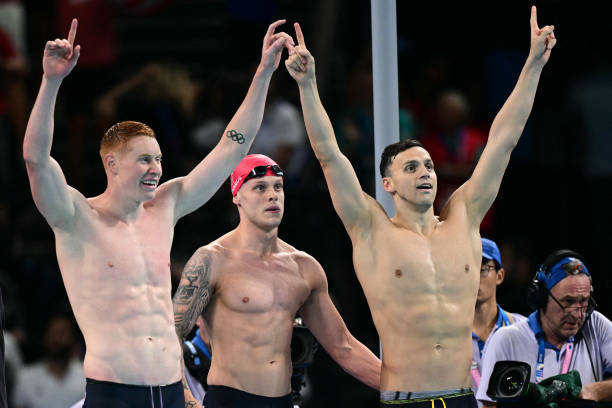 遊泳的好處說不完，快來和我一起暢遊吧！?