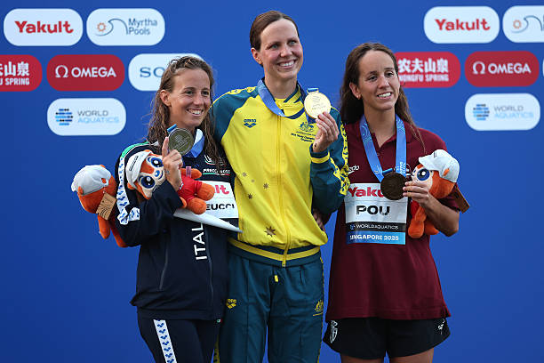 U係列遊泳比賽：如何參與及備戰策略