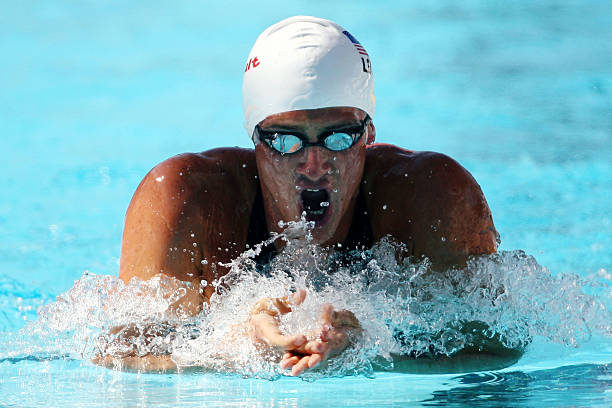 參與遊泳比賽的意義：超越輸贏的體育價值觀