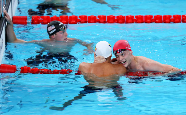 國家級遊泳運動員標準表：全麵解析各項達標要求