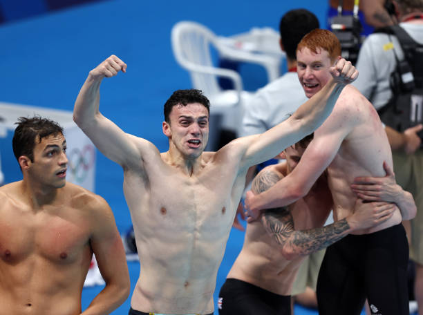 浙江壽仙穀遊泳隊：泳池中的速度與激情