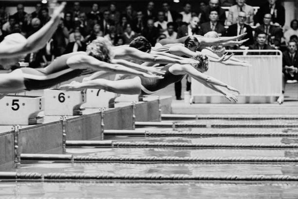 潘展樂深圳遊泳比賽破紀錄精彩片段