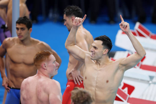 遊泳訓練參考：業餘標準成績表與提升建議