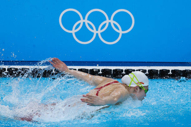 不同泳姿的流體動力學特性比較