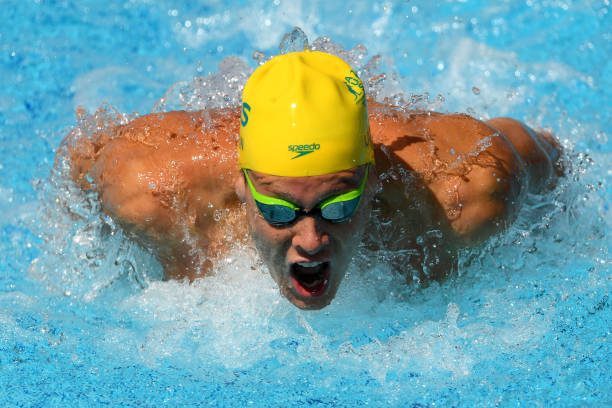 揮灑汗水,收獲榮耀——遊泳比賽圓滿結束