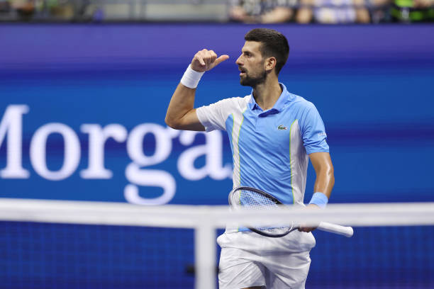 決勝局：網球天才的成長之路