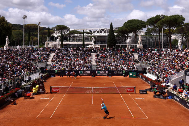 美網場地材質：從曆史到現代的演變