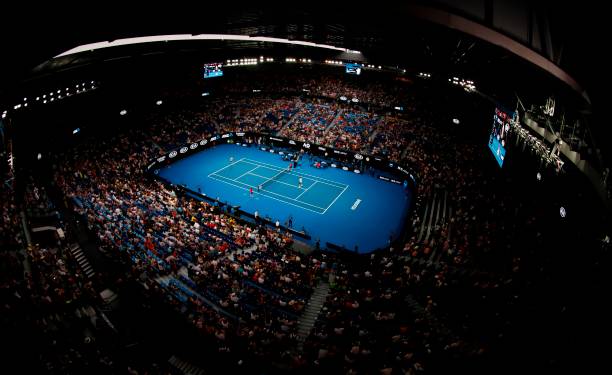 板式網球場地尺寸標準：發球區與中場線的設計要求