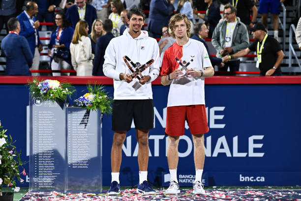 紅土賽場上的四強之爭：法網男單選手晉級之路