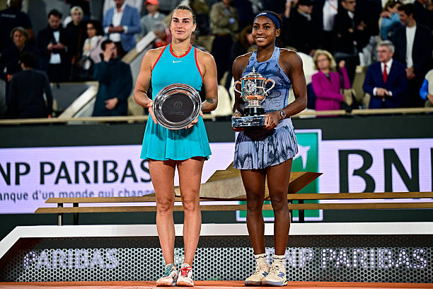 網球運動的局限性：為何它永遠無法超越網球比賽？