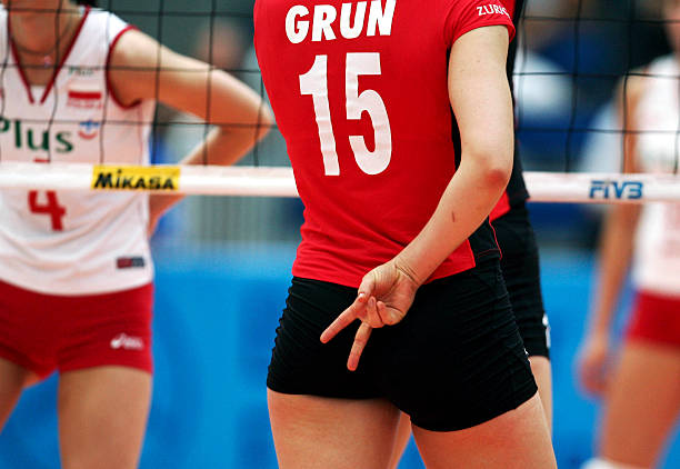 排球少年們的賽場風采，中學生比賽視頻全記錄！