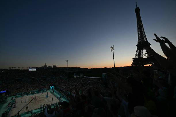 排球比賽勝負判定：局數如何決定？