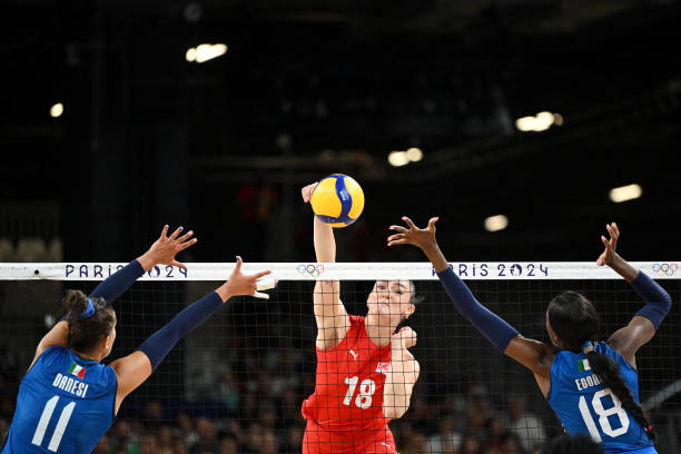 張常寧正式離隊，中國女排陣容麵臨調整