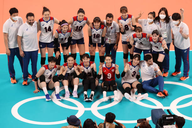 排球戰術基礎：6人站位圖解與職責說明