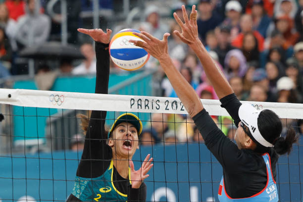 排球比賽每隊上場人數及輪換機製