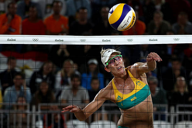 排球戰術體係：6個位置的協同與輪轉機製