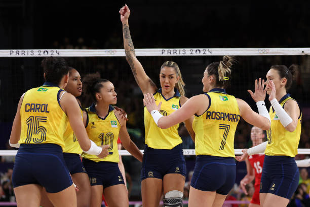 馮坤身高83米？盤點中國女排曆史上那些高個子二傳手