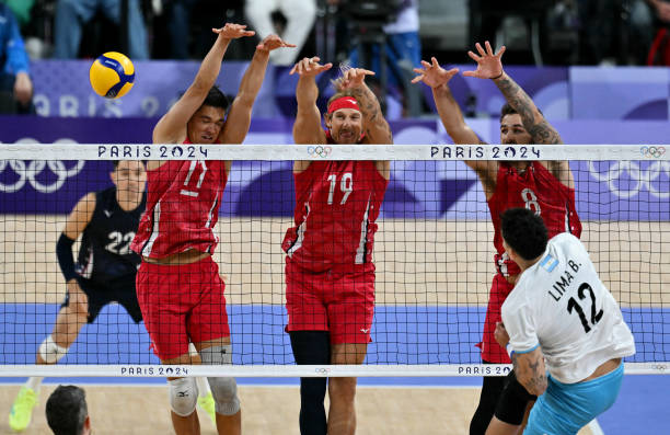 排球技術入門：五大基本動作的詳細講解與練習方法