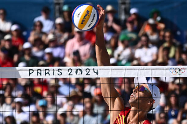 2024年國際排球聯賽比賽時刻表