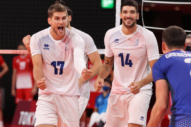 排球場上站位圖解：攻防轉換的關鍵位置