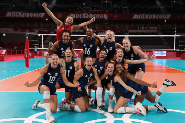 六人製排球在我國的早期發展曆程