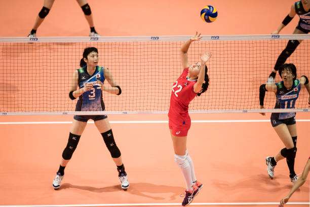 排球魚躍救球技術詳解：如何正確執行與訓練