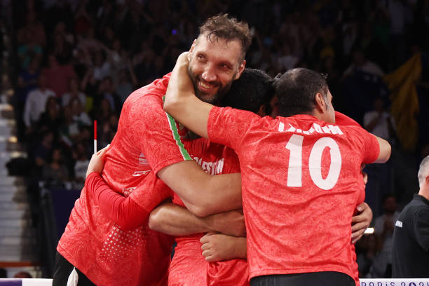 龔翔宇的奧運征程：六號戰袍下的拚搏與夢想