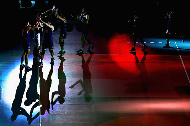 未來排球的趨勢：技術創新與全球化展望