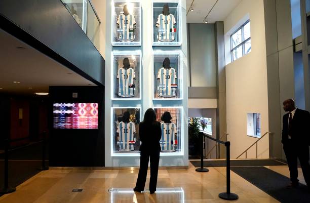 2025年世界杯開幕式：五大洲共慶足球盛宴