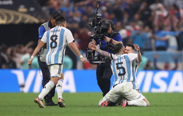 2010年世界杯十大經典進球：從弗蘭到伊涅斯塔