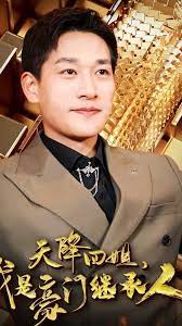 天降四姐，我是豪門繼承人