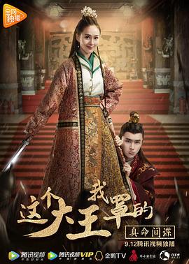 這個大王我罩的：真命間諜