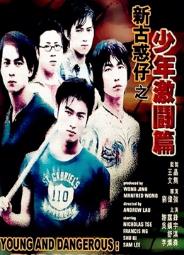 新古惑仔之少年激鬥篇
