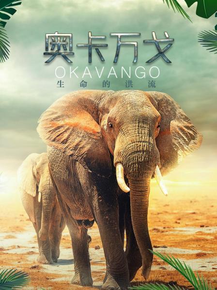奧卡萬戈：生命的洪流