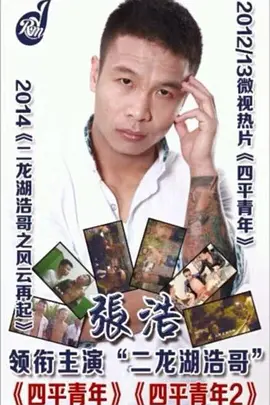 二龍湖浩哥之四平青年