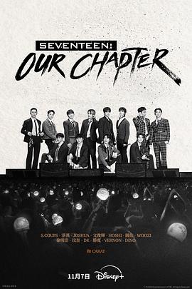 SEVENTEEN：Our Chapter