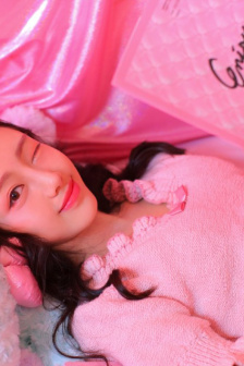 在车里被弄了4次高潮