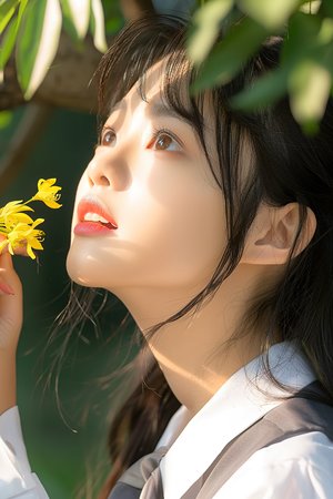 骑马的女孩1982年版